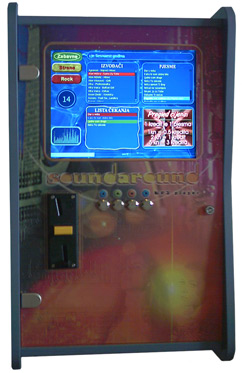 Marjan Invest jukebox